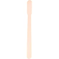 1000 Unidades - García de Pou 170.49 Agitadores de Café- 0.95 x 10.5 Cm- Natural- Madera